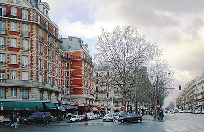 Comment aller à Place Maubert en transport en commun - A propos de cet endroit