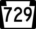 Thumbnail for Pennsylvania Route 729