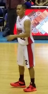 JVee Casio Filipino basketball player