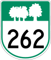 File:PEI Highway 262.svg