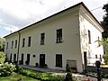 Budynek kancelarii parafialnej