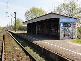 Station Chybie Mnich