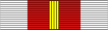 POL Złoty Medal za Zasługi dla Obronności Kraju BAR.svg