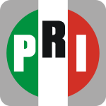 Logo der Institutionellen Revolutionären Partei