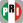 логотип PRI (Мексика).svg 