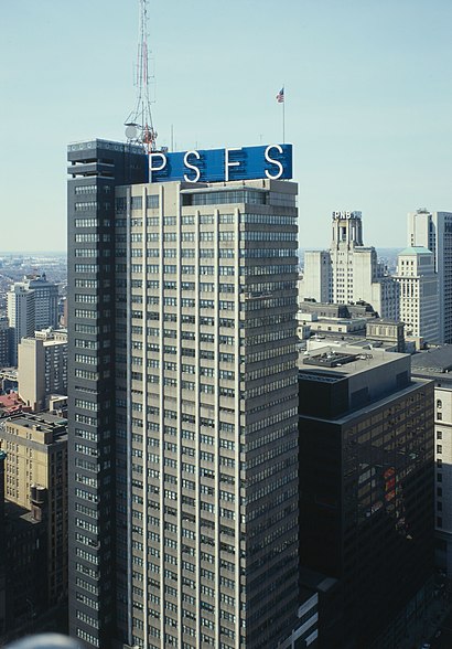 Cómo llegar a Loews Philadelphia Hotel en transporte público - Sobre el lugar