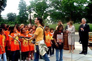 <span class="mw-page-title-main">PS22 Chorus</span> American elementary school chorus