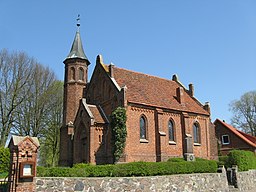 Kyrka i Paarsch.