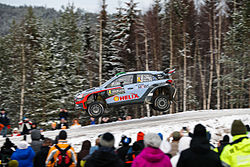 Hayden Paddon