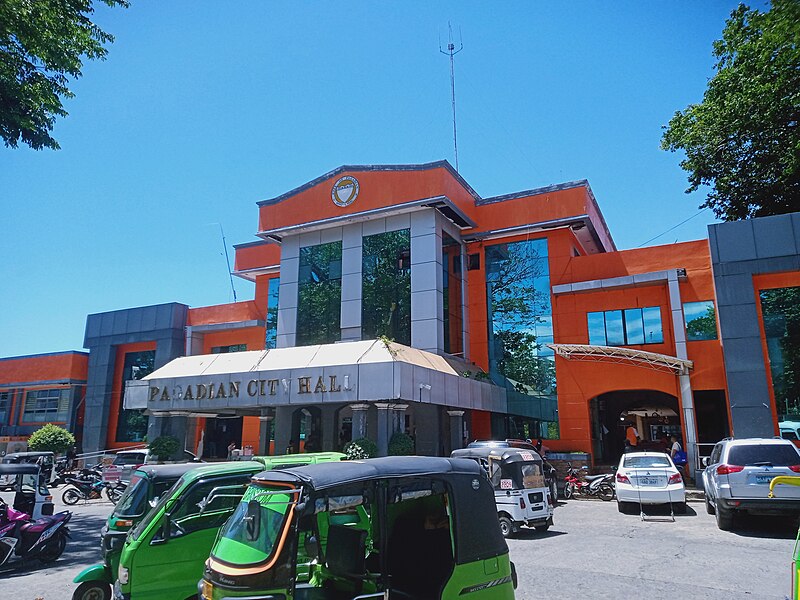 File:Pagadian City Hall 2024.jpg