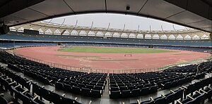 Estadio Jawaharlal Nehru (Delhi)