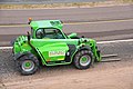 * Nomination Merlo telescopic telehandler Panoramic P28.8 L at Kamasa Drag Race Week, Alastaro Circuit, Finland. Makele-90 17:31, 5 August 2014 (UTC) * Promotion  Support QI for me--Lmbuga 18:08, 5 August 2014 (UTC)