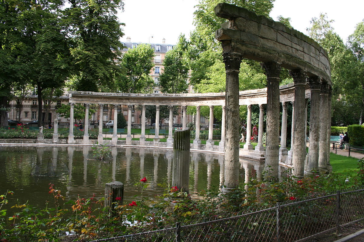 Parc Monceau - Wikipedia