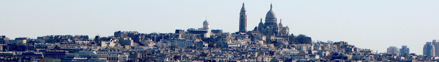 18th arrondissement of Paris page banner