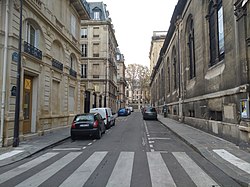 Rue Morlot