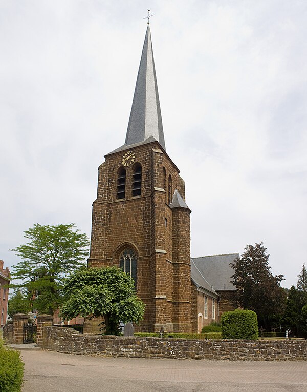 Sint-Pieterskerk (Testelt)