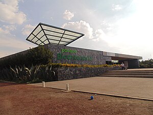 Bicentennial Park (Mexico City)