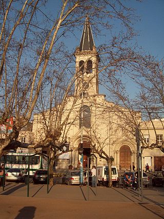 <span class="mw-page-title-main">Roman Catholic Diocese of San Miguel (Argentina)</span> Catholic ecclesiastical territory