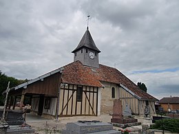 Pars-lès-Chavanges – Veduta