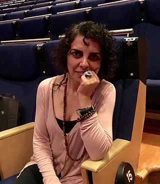 <span class="mw-page-title-main">Parvin Ardalan</span> Iranian womens rights activist, writer and journalist