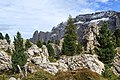 * Nomination Città dei Sassi ("Stone City") with the Sella group in the background, Sella Pass, South Tyrol --Llez 14:53, 19 December 2017 (UTC) * Promotion  Support Good quality.--Famberhorst 18:19, 19 December 2017 (UTC)