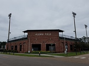 Pat Kenelly Diamond at Alumni Field