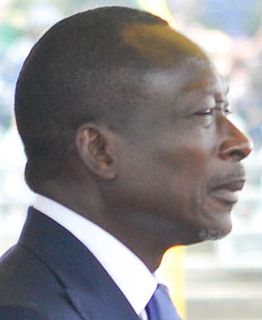 Patrice Talon Beninese president