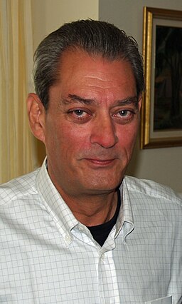 Paul Auster by David Shankbone (2886102614)