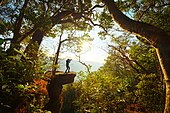 Pha Diao Dai (Lonely Cliff), Khao Yai National Park