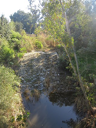 <span class="mw-page-title-main">Pedieos</span> River in Cyprus