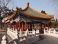 * Nomination Five Dragons Pavilion at Beihai Park in Beijing --Ermell 07:52, 23 March 2022 (UTC) * Promotion  Support Good quality. --Jakubhal 17:43, 23 March 2022 (UTC)