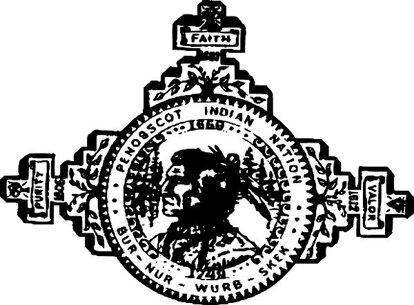 Seal of the Penobscot Indian Nation