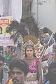 File:People with Tribal costumes at Yanamalakuduru Shivaratri celebrations 06.jpg