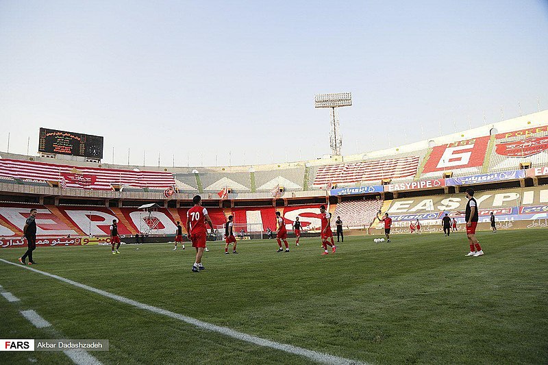 File:Persepolis FC vs Esteghlal FC, 26 August 2020 - 029.jpg