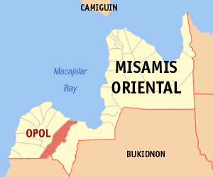 Opol, Misamis Timur