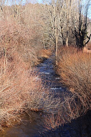 <span class="mw-page-title-main">Phillips Creek</span> River