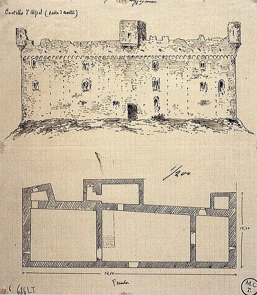 File:Pianta Castello di Ussel D'Andrade.jpg