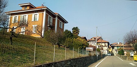 Piatto panorama