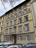 Piazza d'azeglio 20, Palazzina 01.JPG