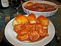 Image of pieds paquets.