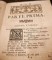 "Isaac as Redeemer" sacred drama in music. Written by Pietro Metastasio for the collegiate church of San Lorenzo in Montevarchi in occasion of the yearly celebration of the Holy Milk Day. Dedicated to Carlo Maria Ginori and published in Arezzo on 1755. Music by Niccola Jomella