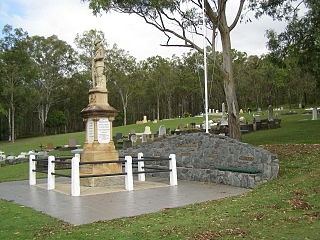 Pimpama & Ormeau War Memorial