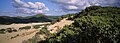 Panorama des dunes de Piscinas