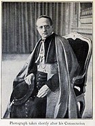 Benedicto Xv: Primeros años y estudios, Arzobispo de Bolonia, Papado