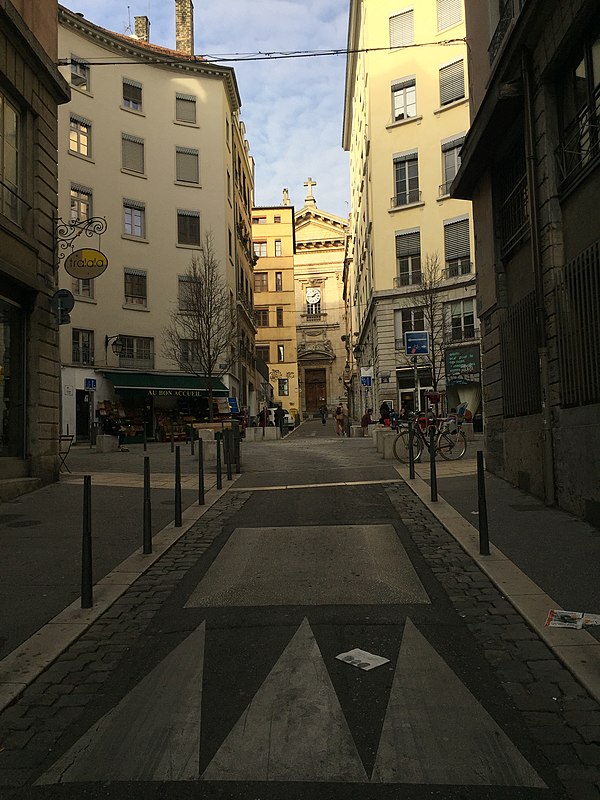 Rue de l'Abbé-Rozier