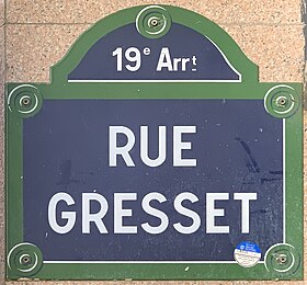 Voir la plaque.