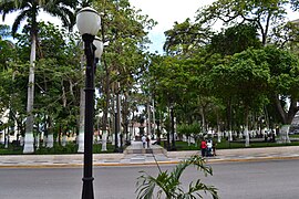 Bolívar Square