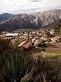 Población San Lorenzo Cusco