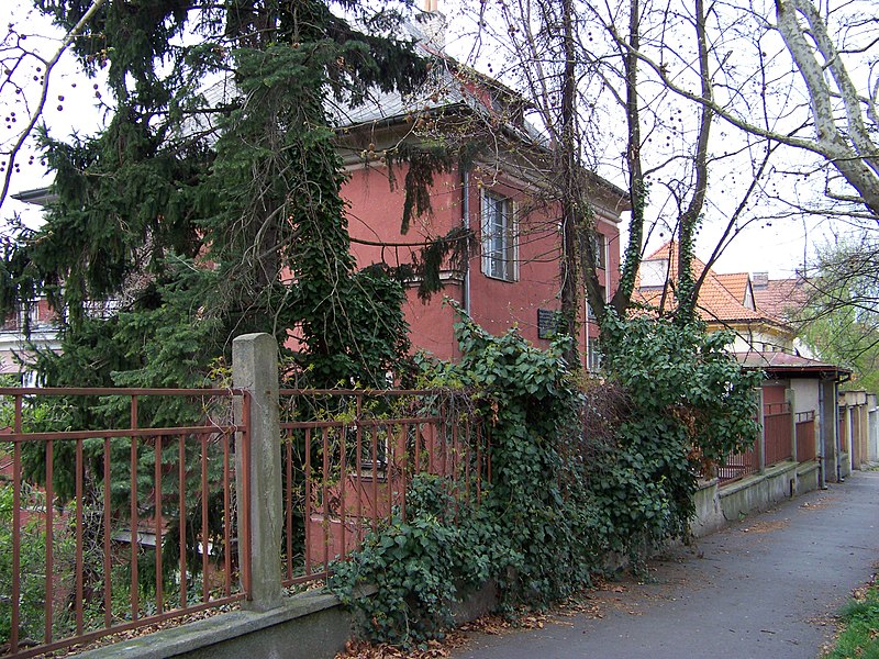 File:Podolí, Lopatecká 7, Hoffmannova vila (01).jpg