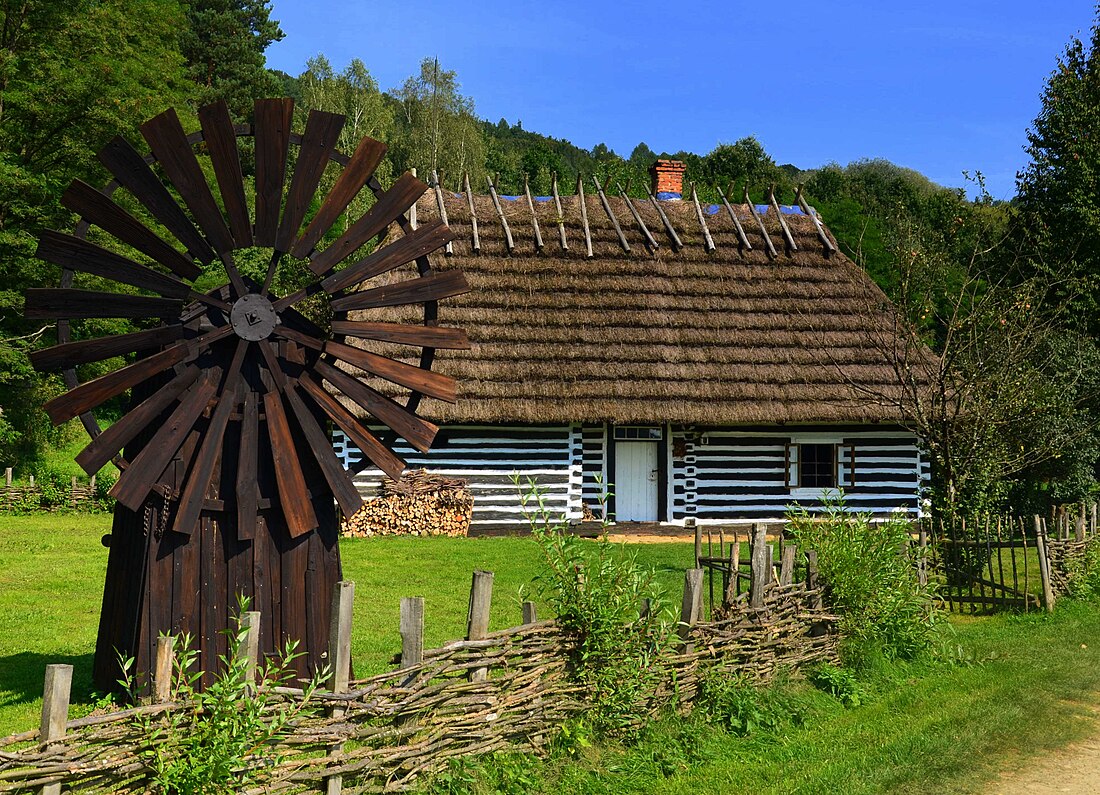 Museum of Folk Architecture, Sanok